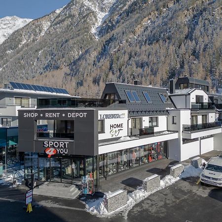 Appartement Lorenzi Sölden Esterno foto