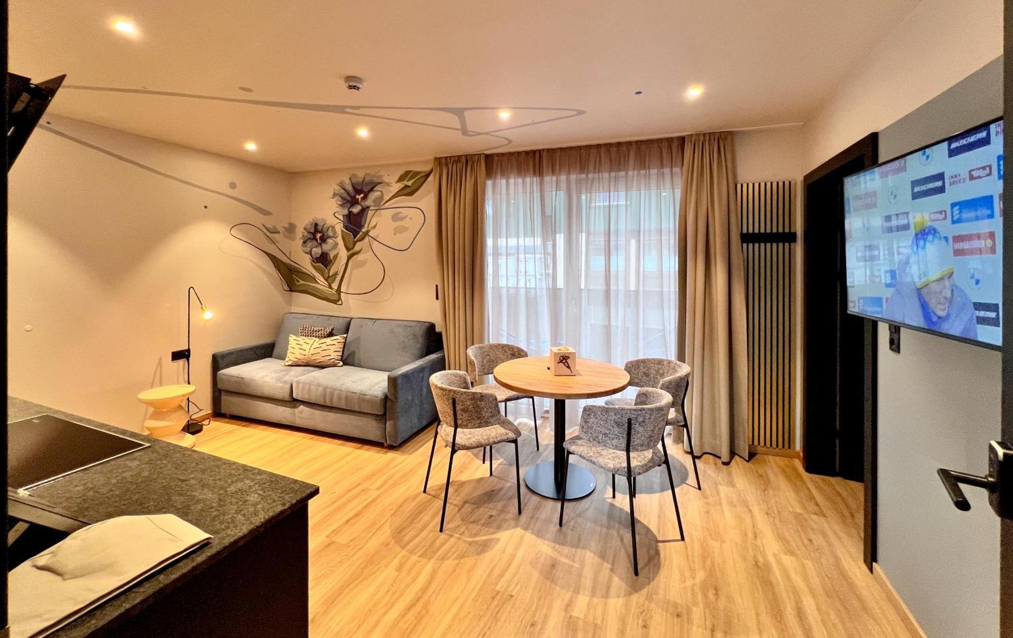 Appartement Lorenzi Sölden Esterno foto
