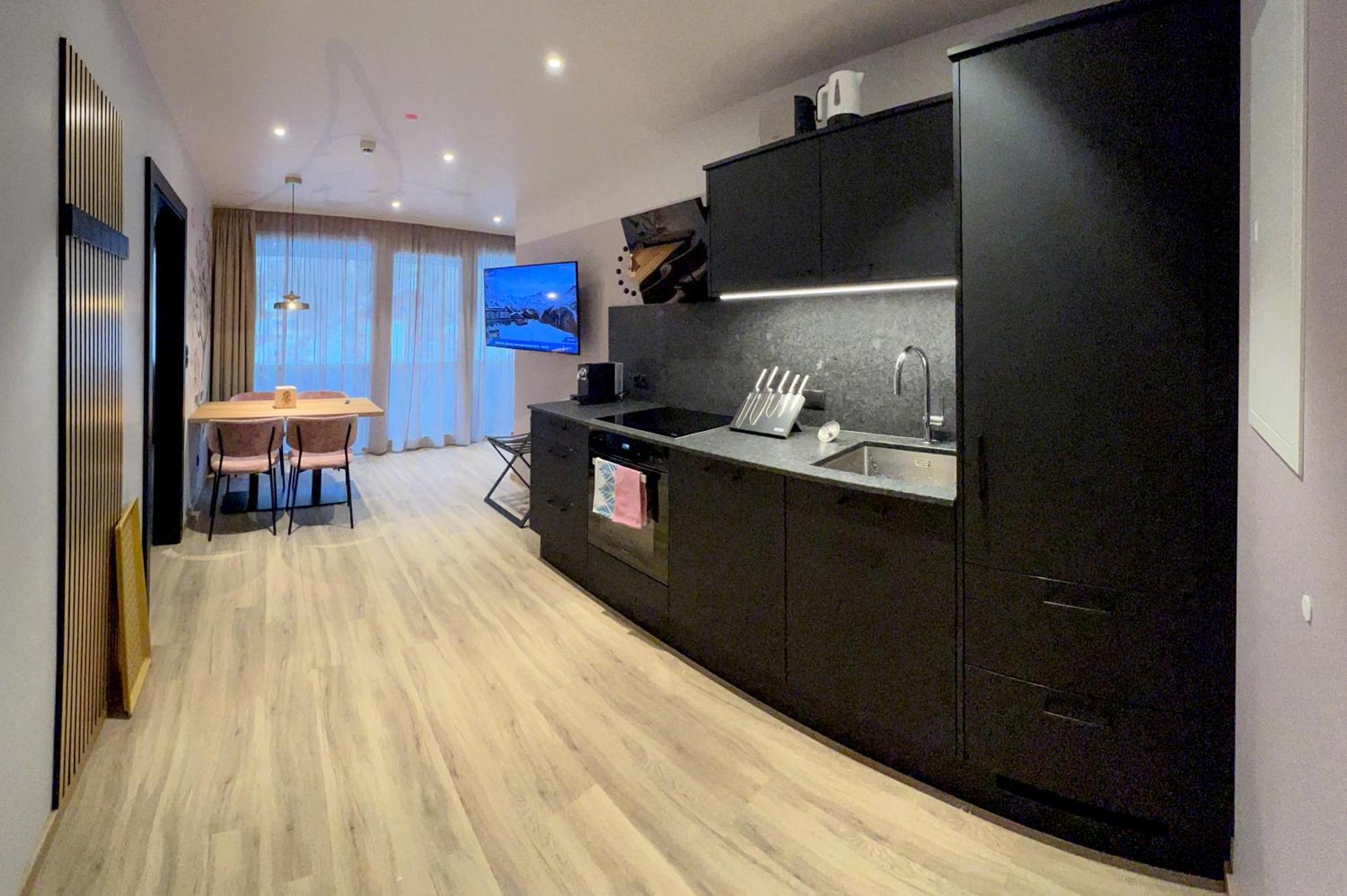 Appartement Lorenzi Sölden Esterno foto