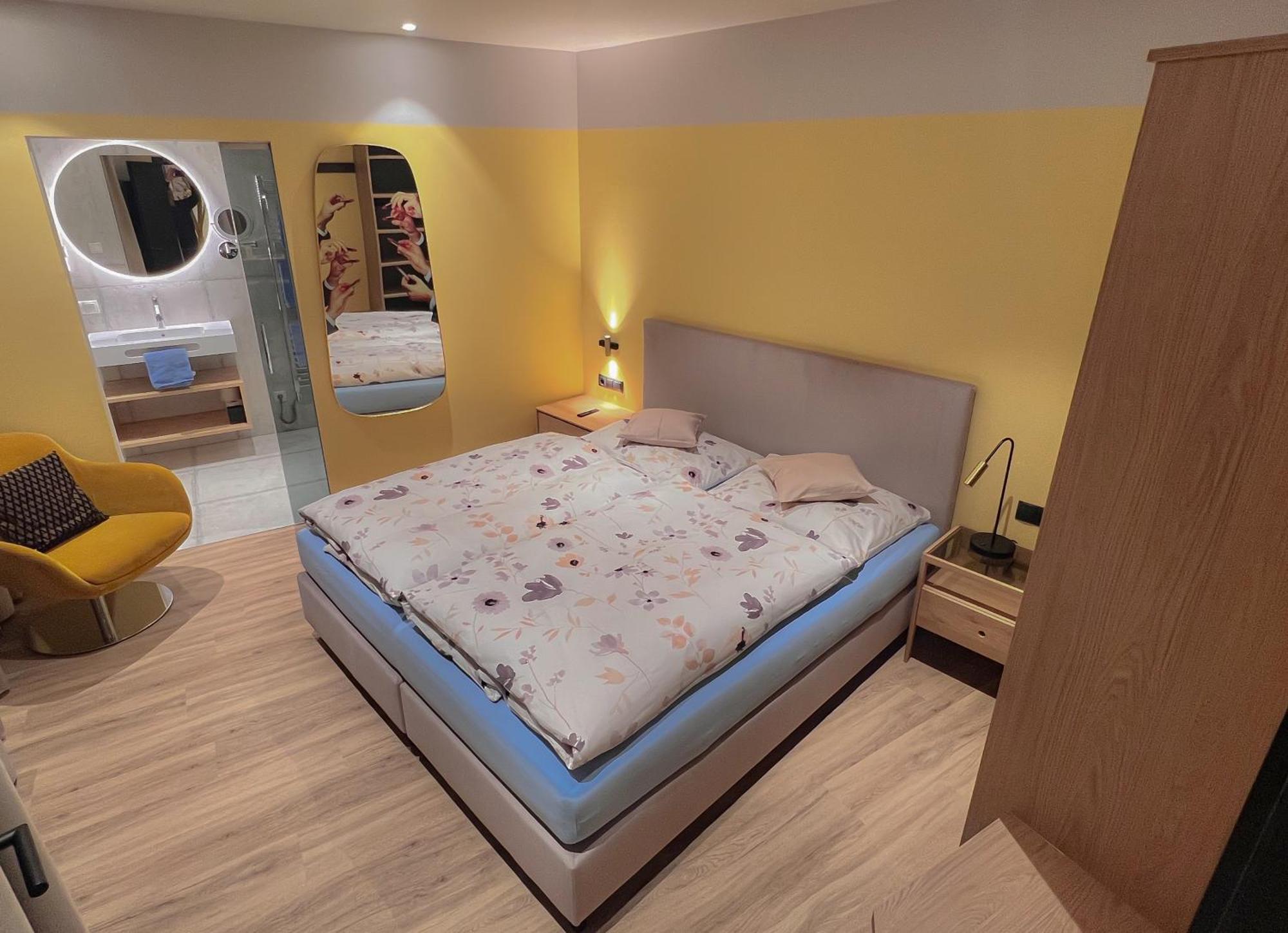 Appartement Lorenzi Sölden Esterno foto