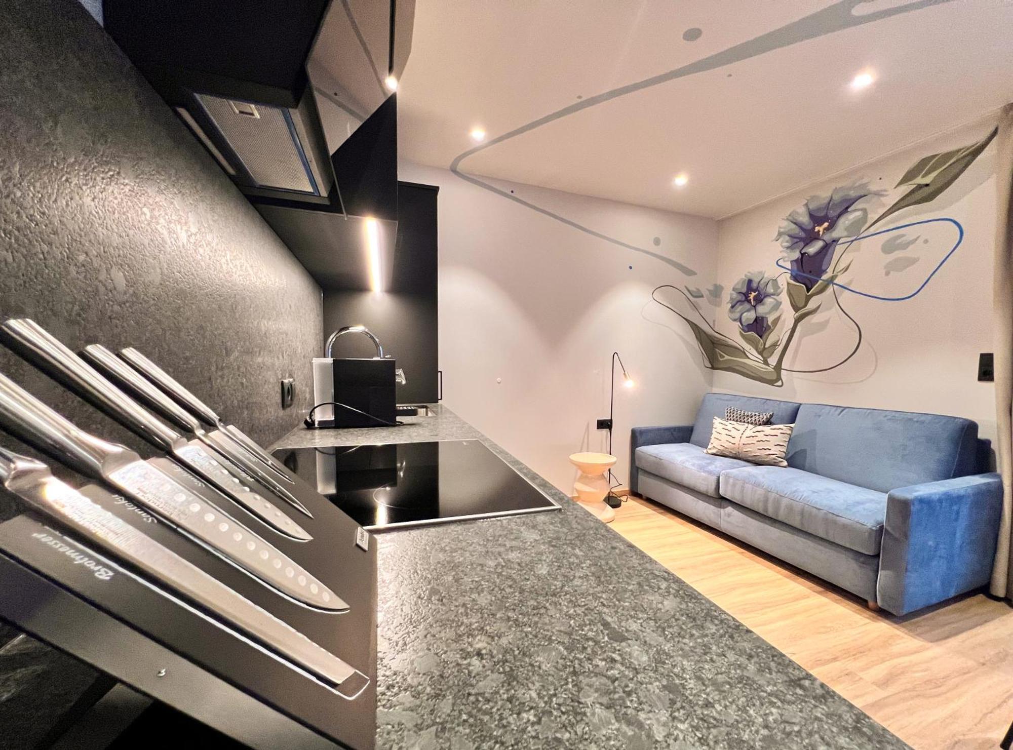 Appartement Lorenzi Sölden Esterno foto