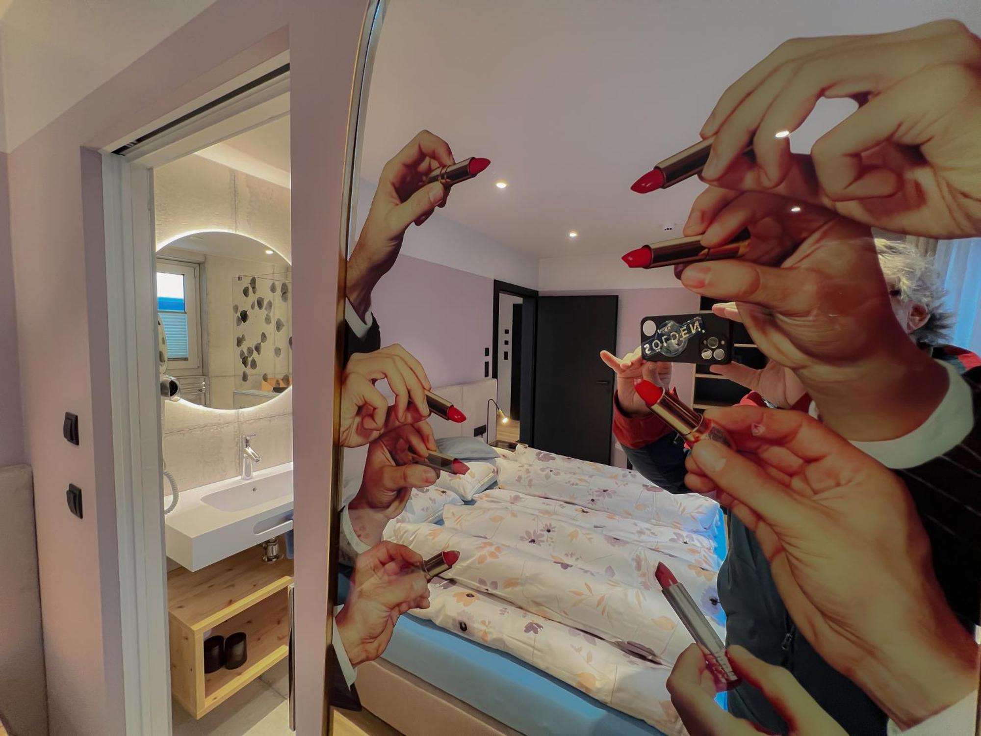 Appartement Lorenzi Sölden Esterno foto