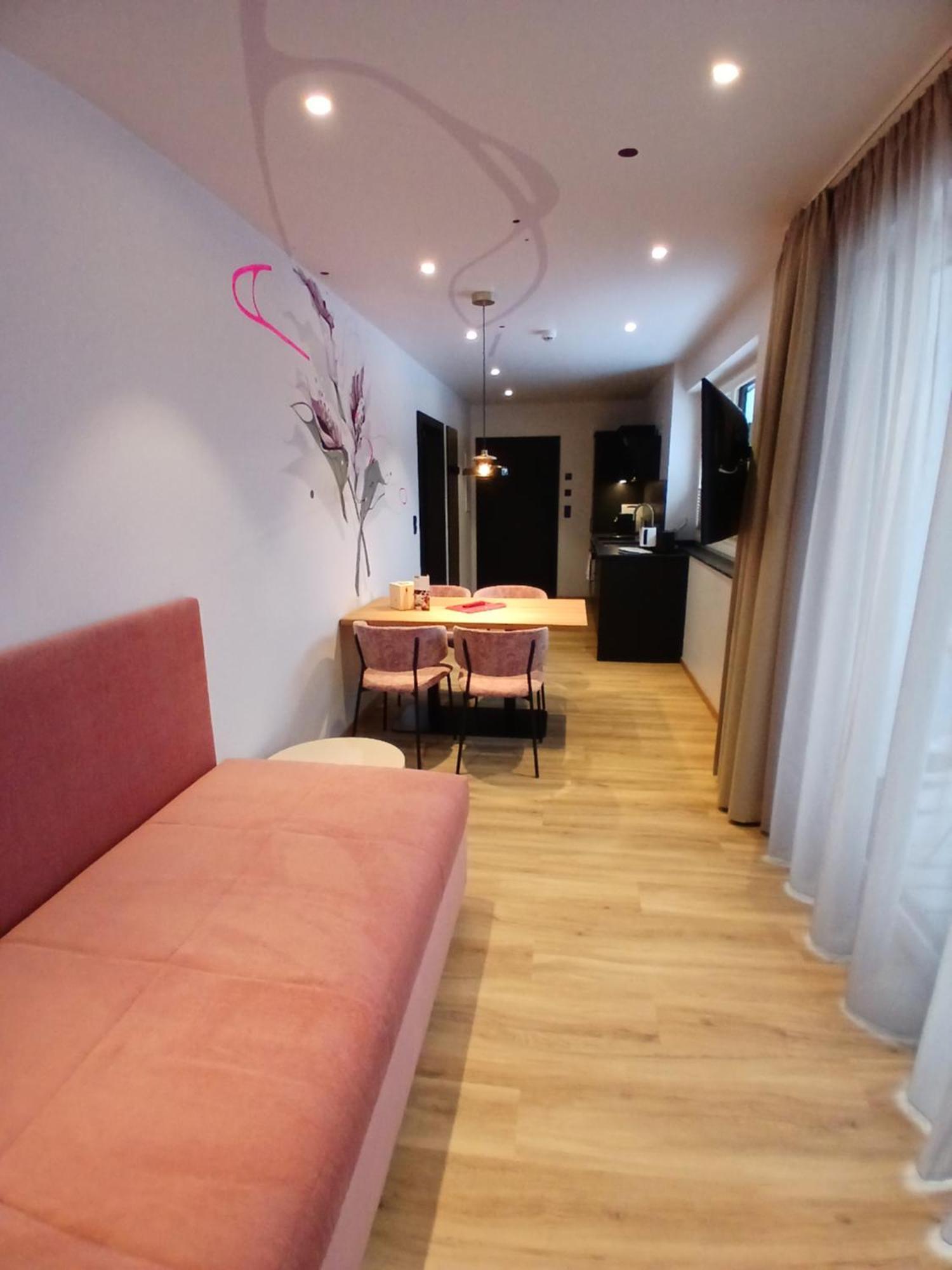 Appartement Lorenzi Sölden Esterno foto