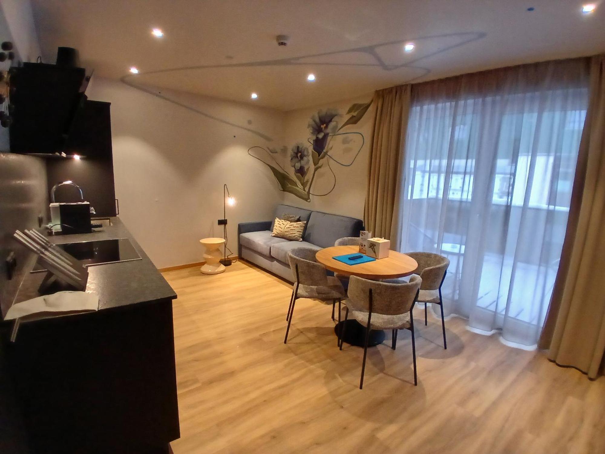 Appartement Lorenzi Sölden Esterno foto