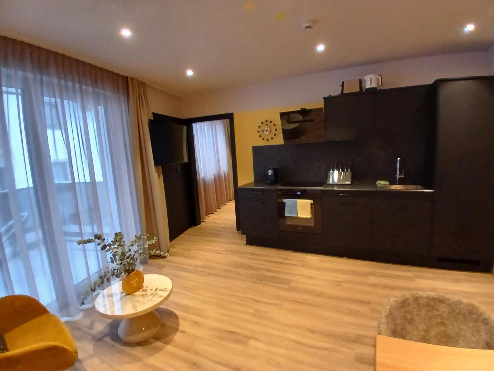 Appartement Lorenzi Sölden Esterno foto
