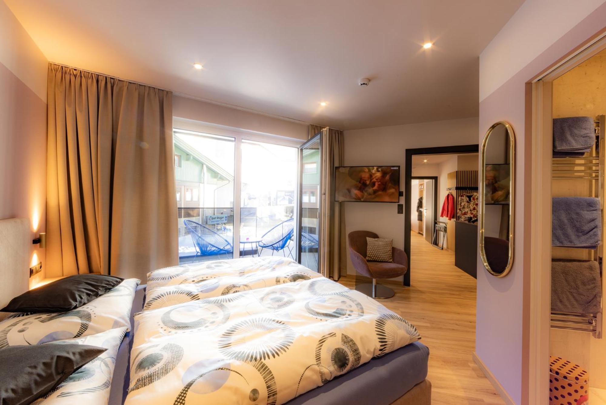 Appartement Lorenzi Sölden Esterno foto