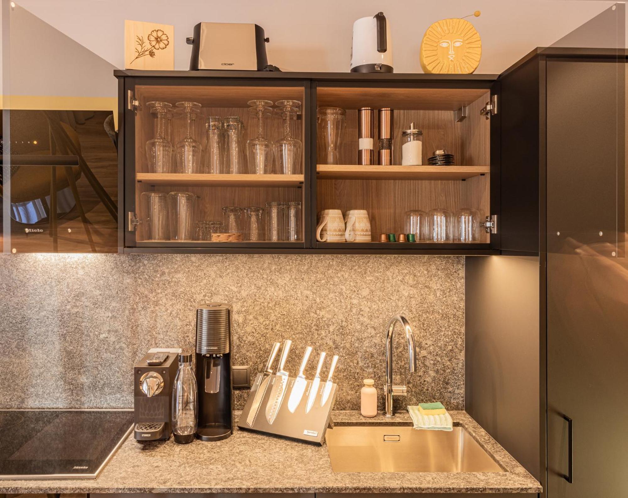 Appartement Lorenzi Sölden Esterno foto