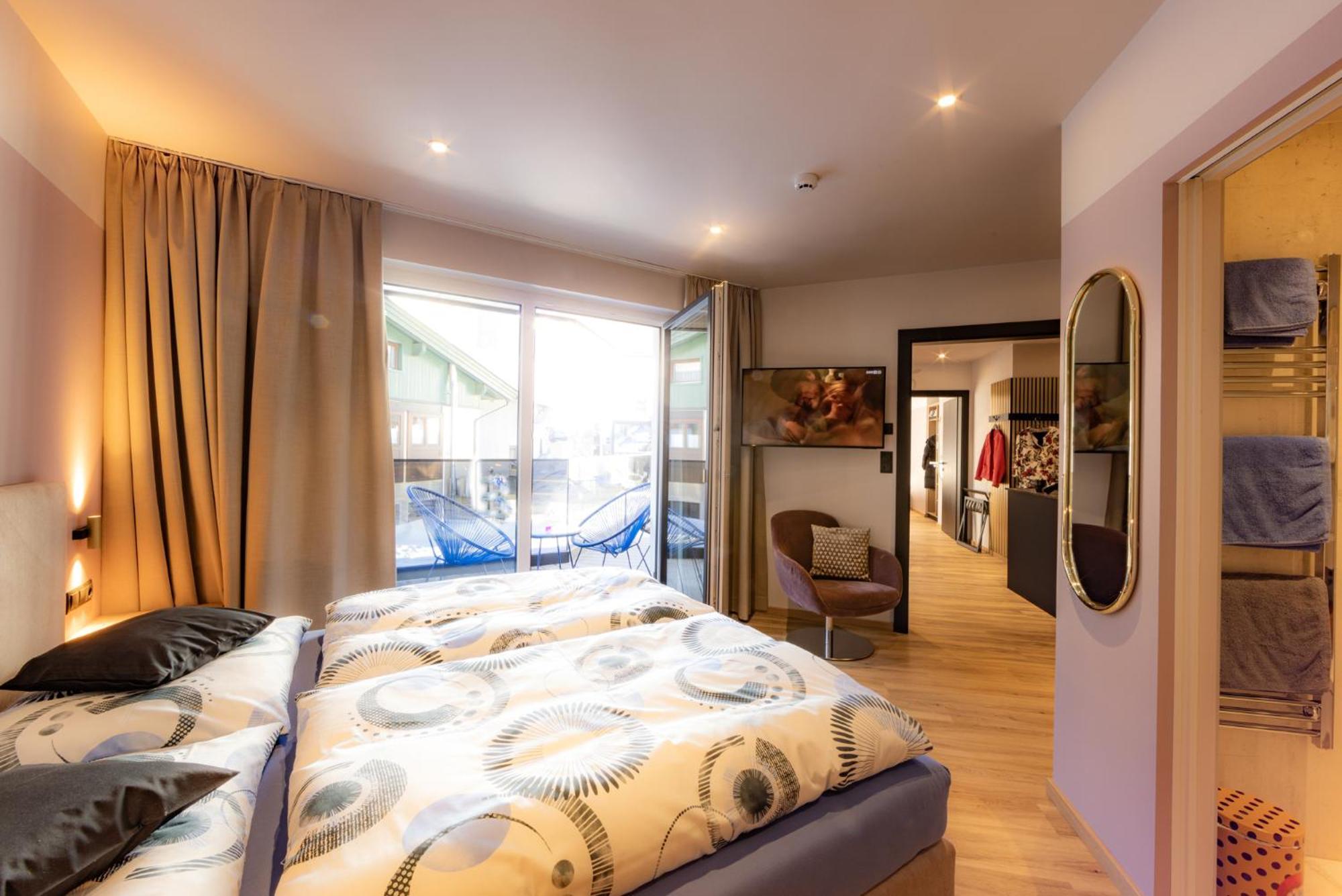 Appartement Lorenzi Sölden Esterno foto