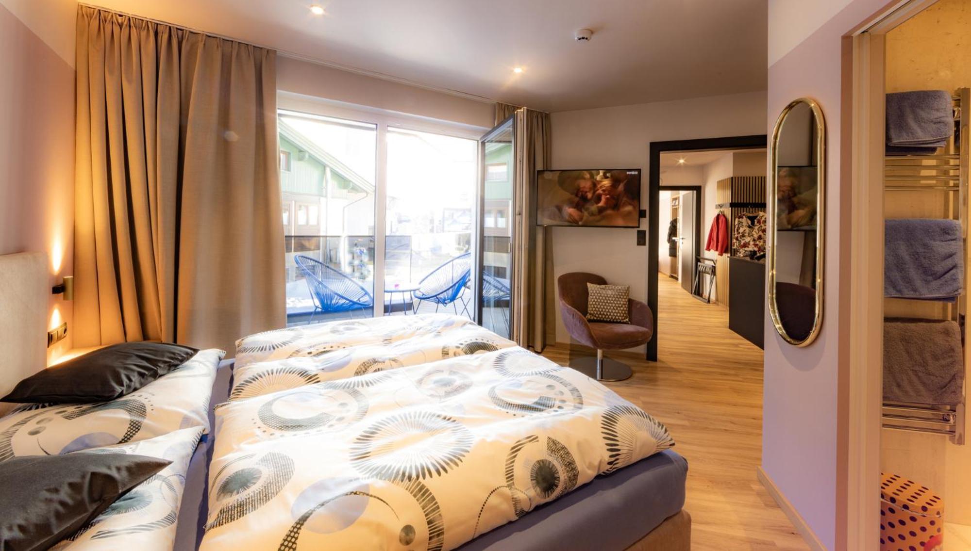 Appartement Lorenzi Sölden Esterno foto