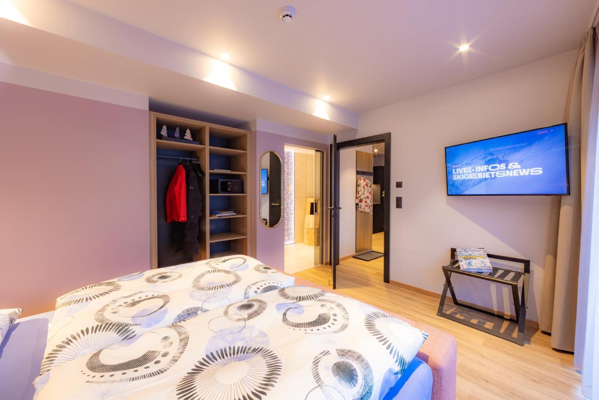 Appartement Lorenzi Sölden Esterno foto