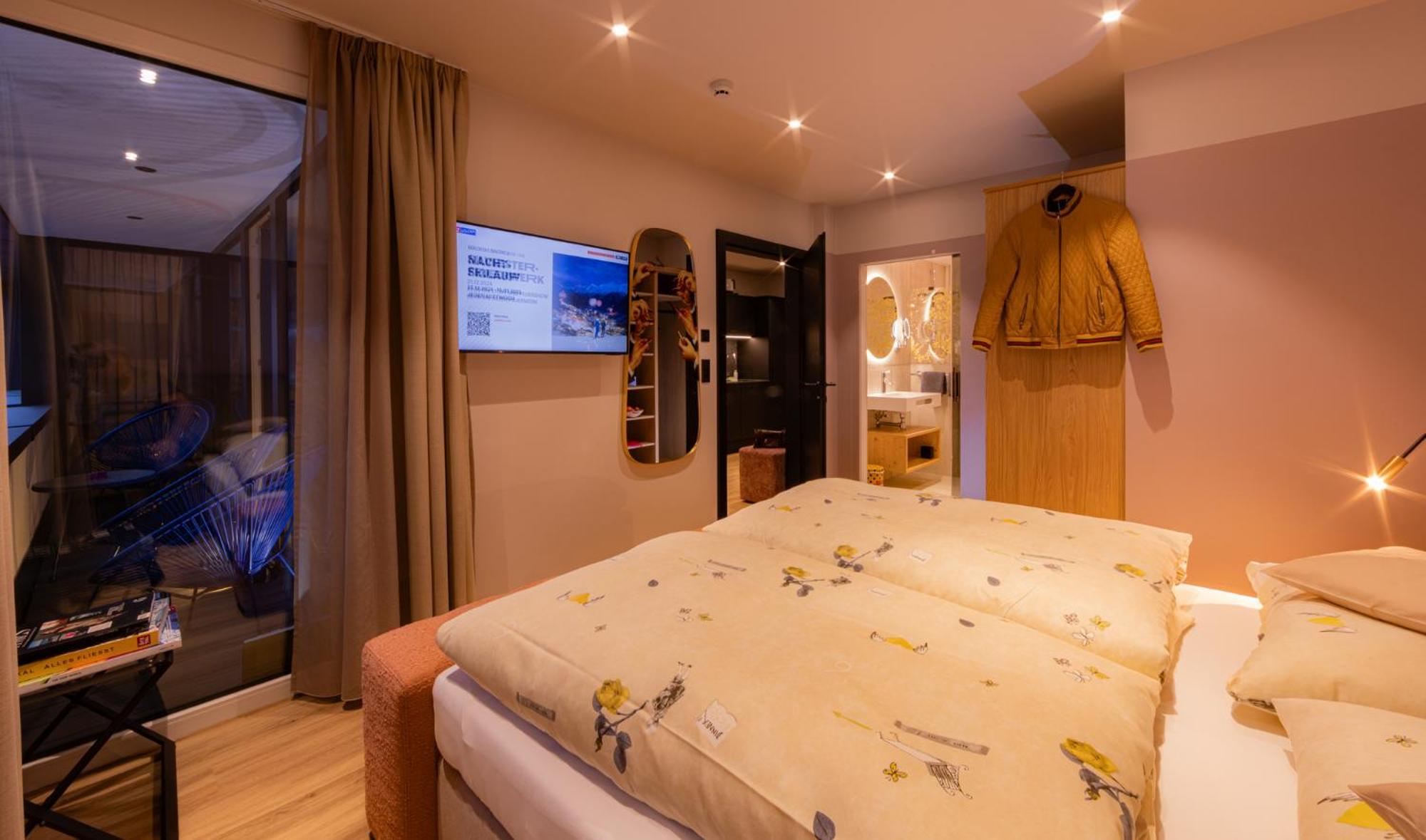 Appartement Lorenzi Sölden Esterno foto