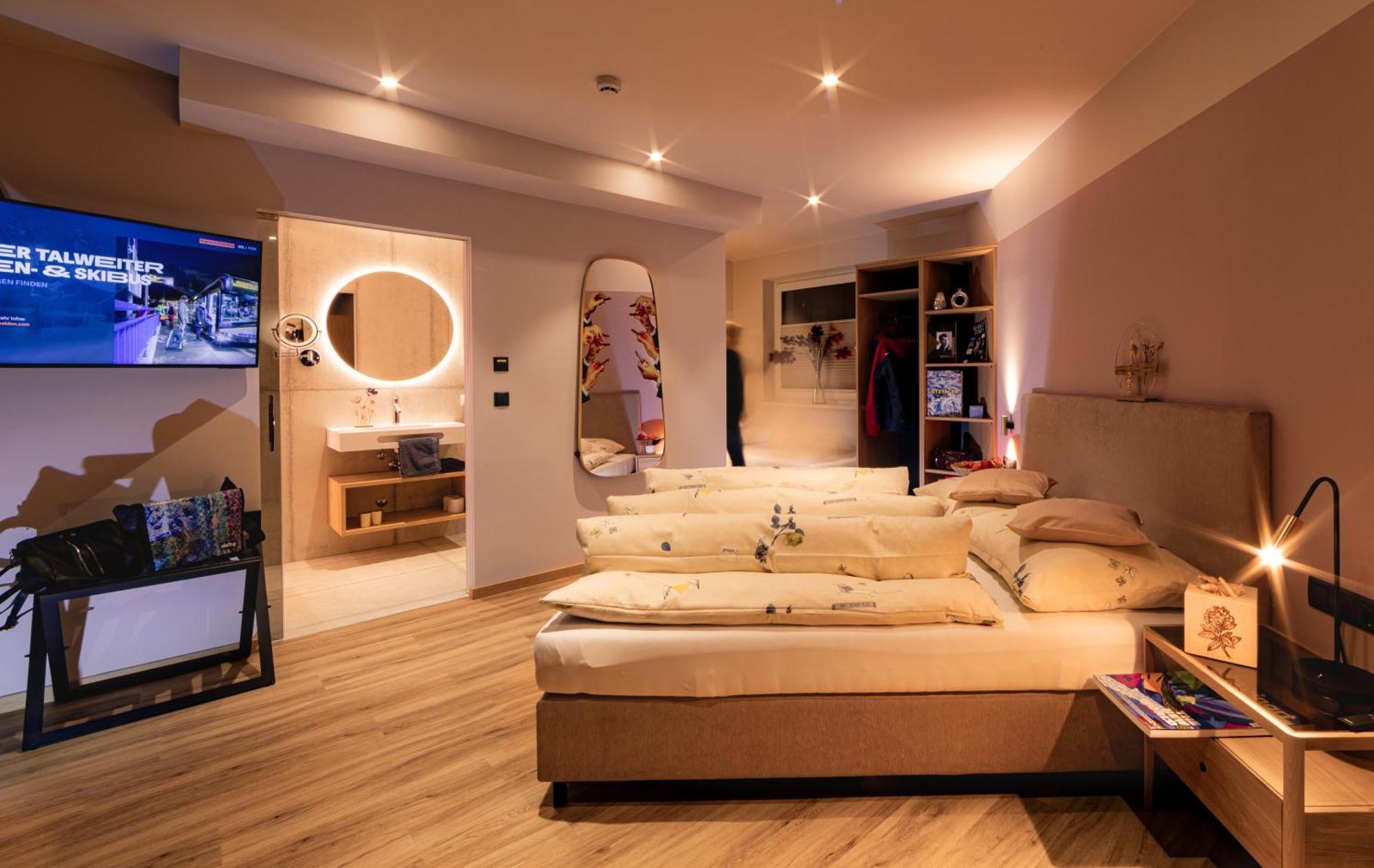Appartement Lorenzi Sölden Esterno foto